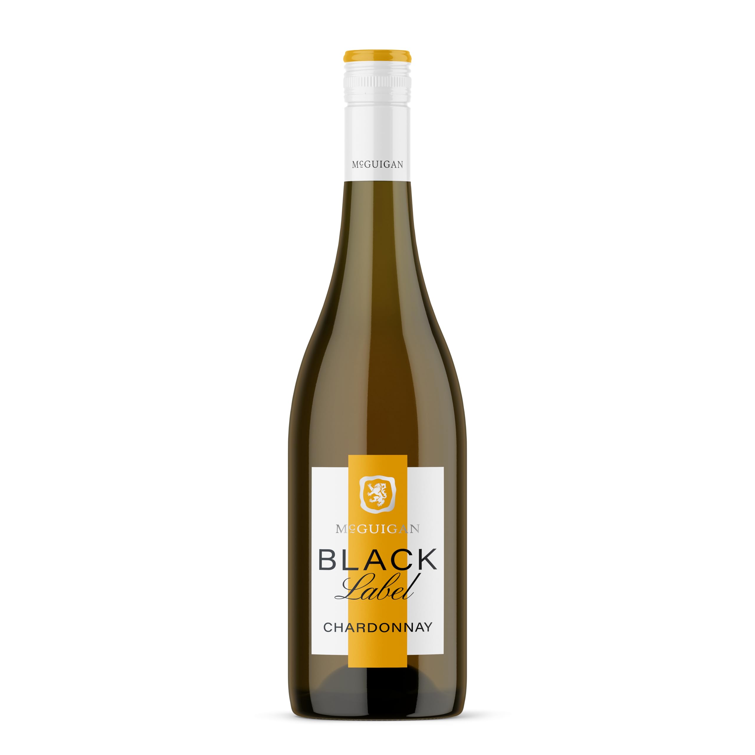 Black Label Chardonnay, 75 cl