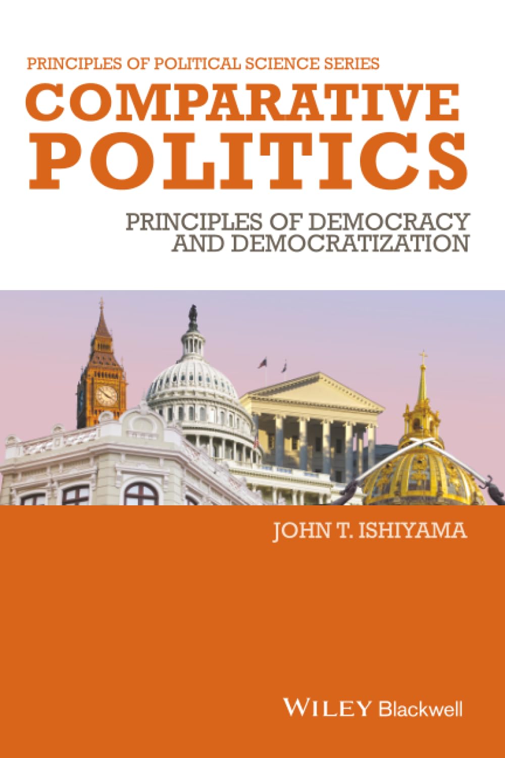 Comparative Politics: Principles of Democracy and Democratization: 2 (Principles of Political Science)