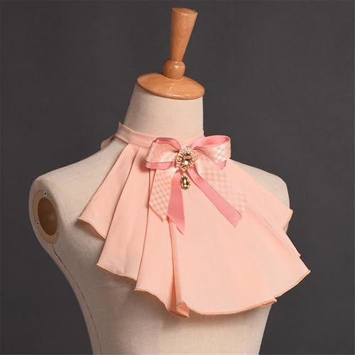 Miniatura 6 de BLESSUME Cuello de gasa steampunk victoriana 1pc