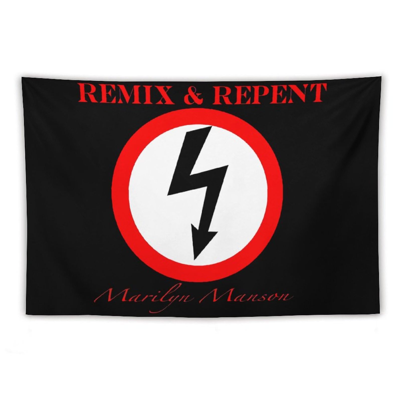 マリリンマンソン タペストリー Amazon.co.jp: Runiry タペストリー Marilyn Mansonマリリン