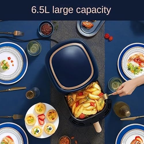 Ninja AF6 Air Fryer Review (2025): Touch Control & Multi-Function 4 6.5l smart lcd fully automatic air fryer - touch control, multi-functional cooking companion