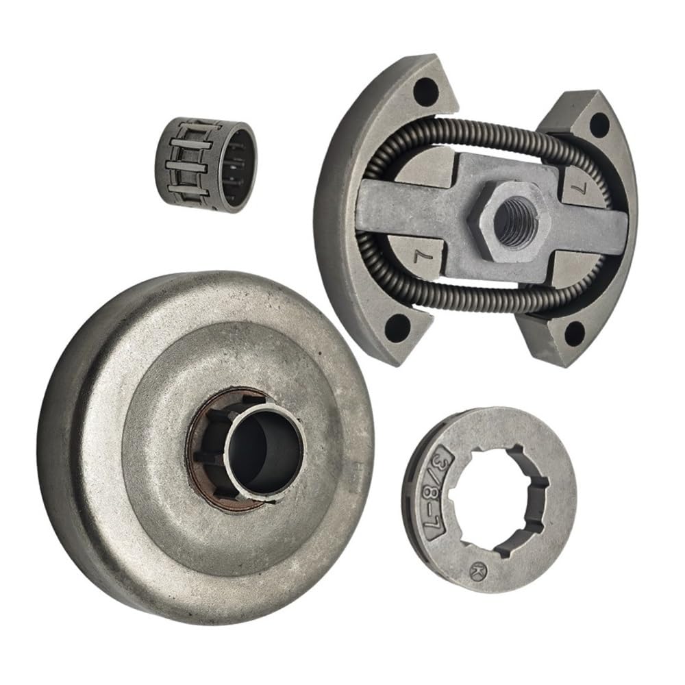 Pignon de tambour d'embrayage 3/8"-7T pour entretenir votre bois de chauffage 55