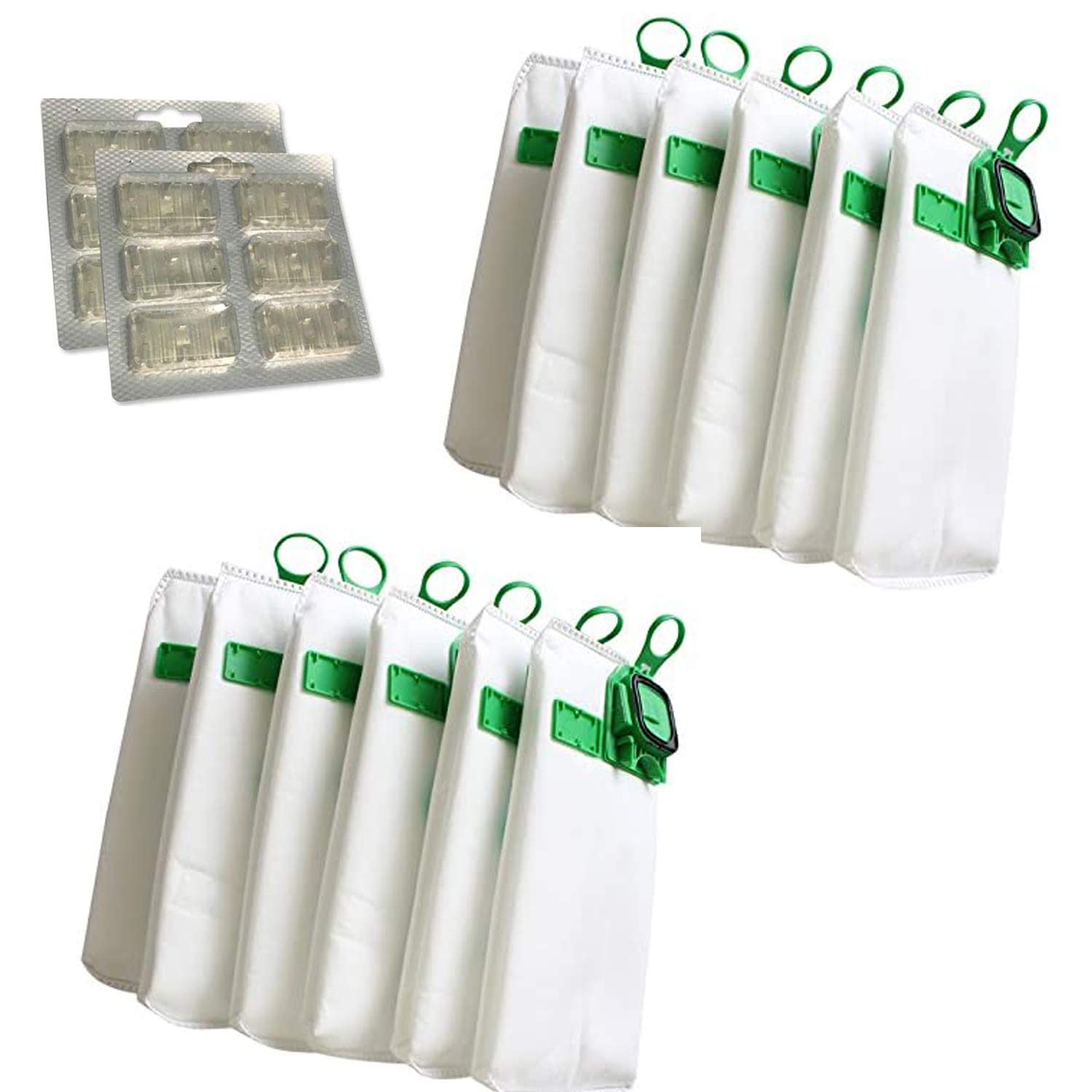 Filtres Vorwerk Kobold VK140 VK150 contre les mauvaises odeurs d'aspirateur