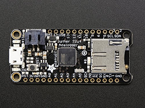Adafruit Adafruit Feather 32u4 Adalogger [ADA2795]