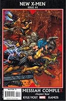 New X-Men, Issue 44 (Messiah Complex Chapter Four) B0010CJ64I Book Cover
