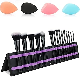 Juego de brochas de maquillaje, brochas de ma...