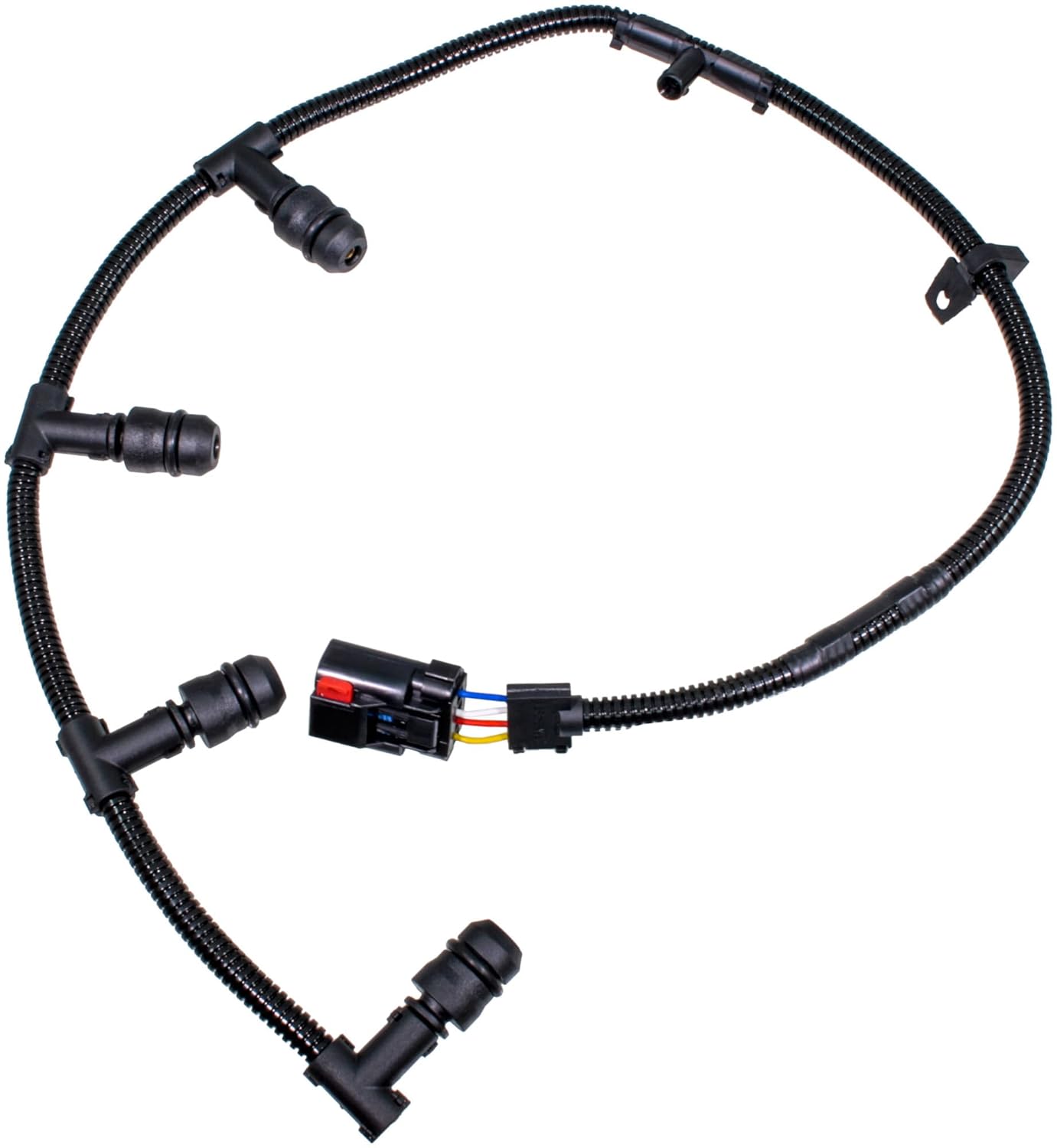 APDTY 015564 Glow Plug Harness Right 6.0L Diesel Automotive
