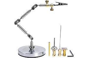 Professional Stop Motion Animation Rig - Premium Stainless Steel Armature Rigging System