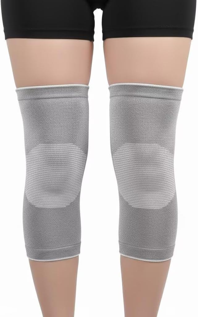 Pro K1 Compress Premium Bamboo Knee Sleeve