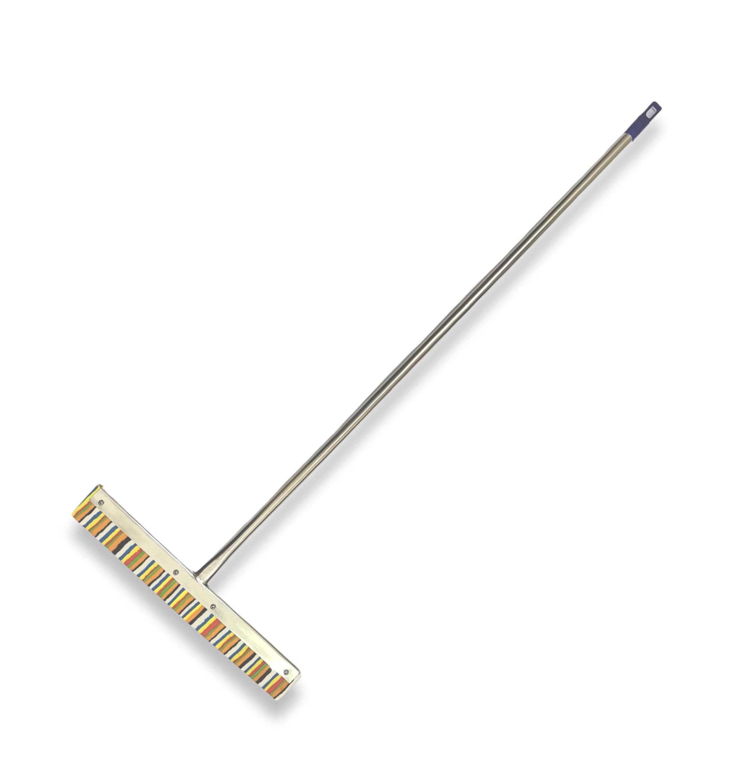Heavy Stainless Steel 42.inch Rod 17.inch Blade Floor Wiper for Home,Office,Multipurpose use Floor Wiper (Multicolor) (B0CQD2W812) Amazon Price History, Amazon Price Tracker