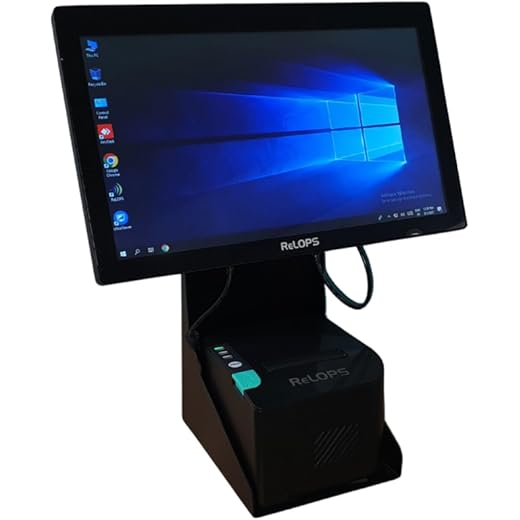 ReLPOS155 All-in-One POS System 4GB