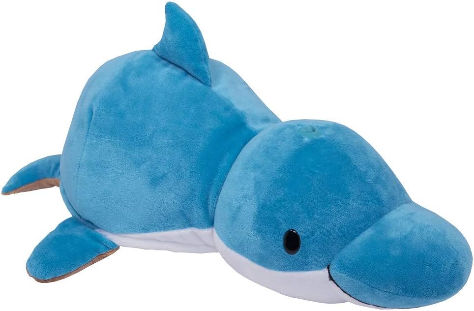 Best Cyber Monday 🔥 FlipaZoo NEW!!! The 16 Pillow with 2 Sides of Fun for Everyone - Each Huggable FlipaZoo character is Two Wonderful Collectibles in One (Dolphin/Walrus)