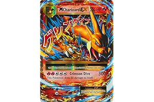 Mega Charizard EX Secret Rare