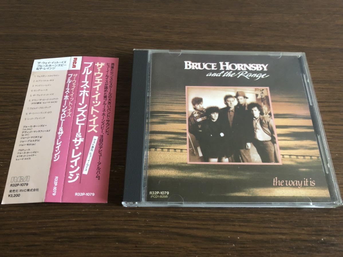 Amazon.co.jp: 「ザ・ウェイ・イット・イズ」ブルース・ホーンスビー