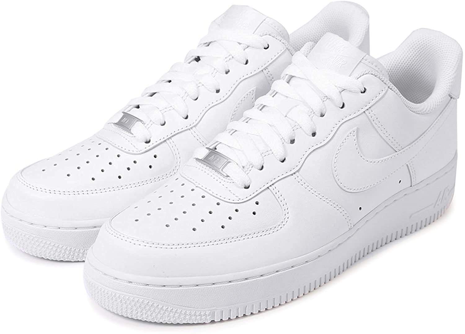 Nike Air Force 1 ナイキ エアフォース 1315122-111 Amazon | (ナイキ)NIKE 315122-111 AIR FORCE 1 LOW 07 エア フォース