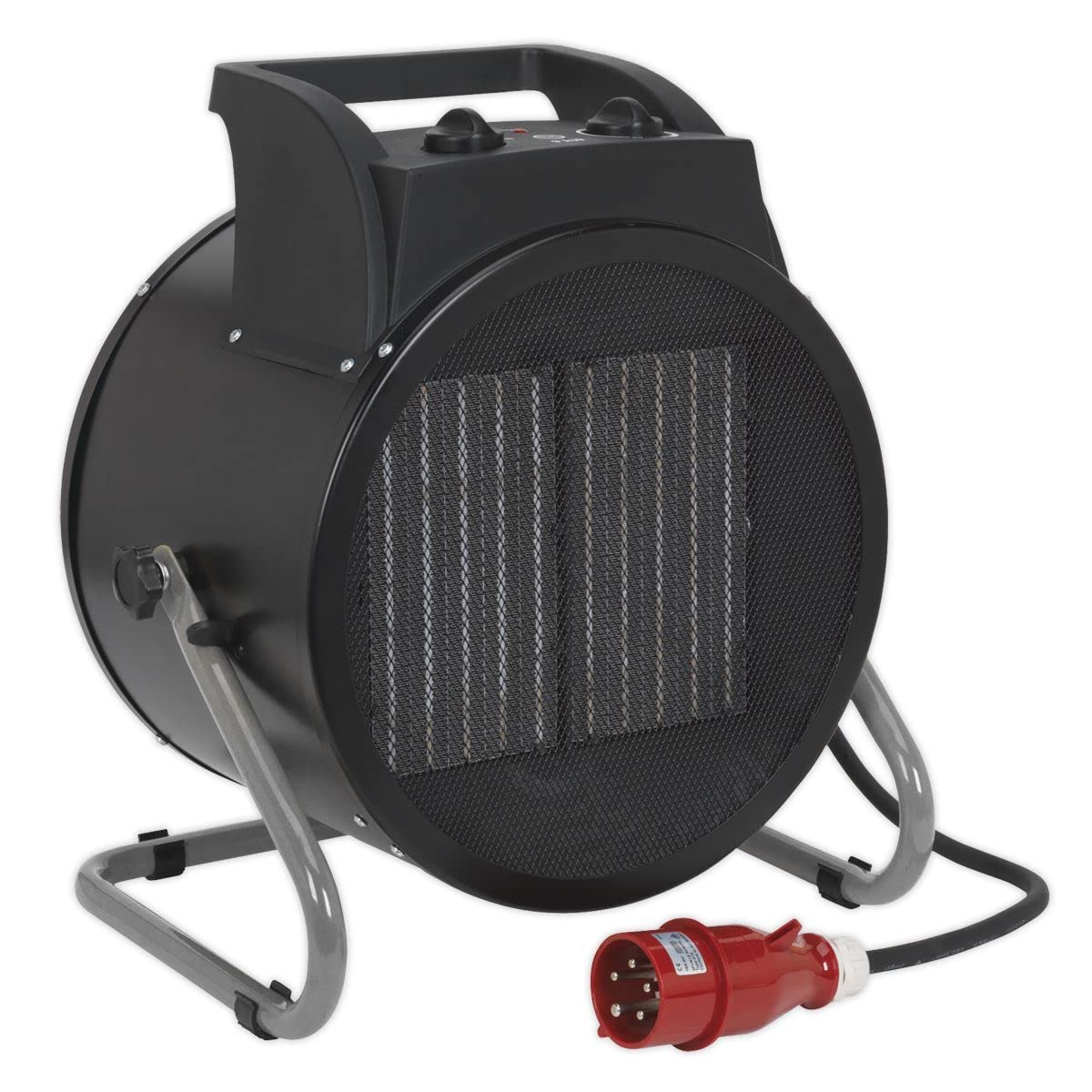 Industrial PTC Fan Heater 9000W 415V, 3ph
