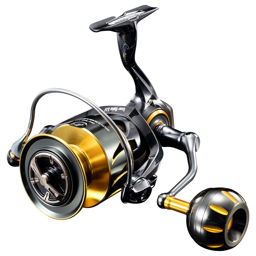 Amazon | Saltwater Spinning Reel Metal Body Boat 18kg High