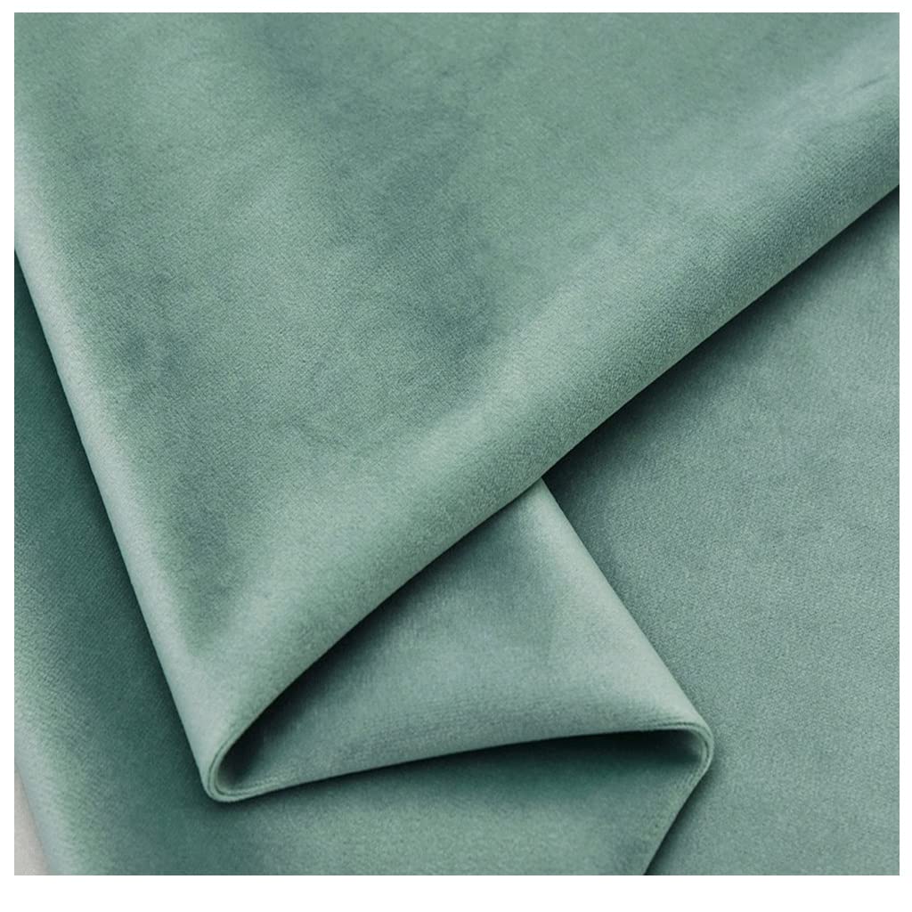 Tela de Terciopelo Suave tapicería Tela de Terciopelo elástico Tela de Terciopelo Suave Anti píldora Tela para Coser decoración del hogar Cortinas tapicería Tela de Franela por el Patio
