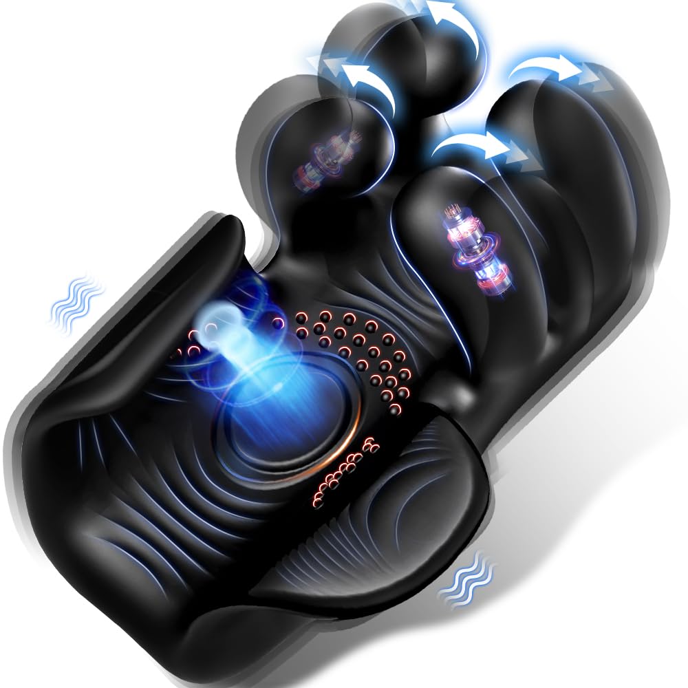 best male vibrator Sex Toy Round-Up for People with Penises main image 0