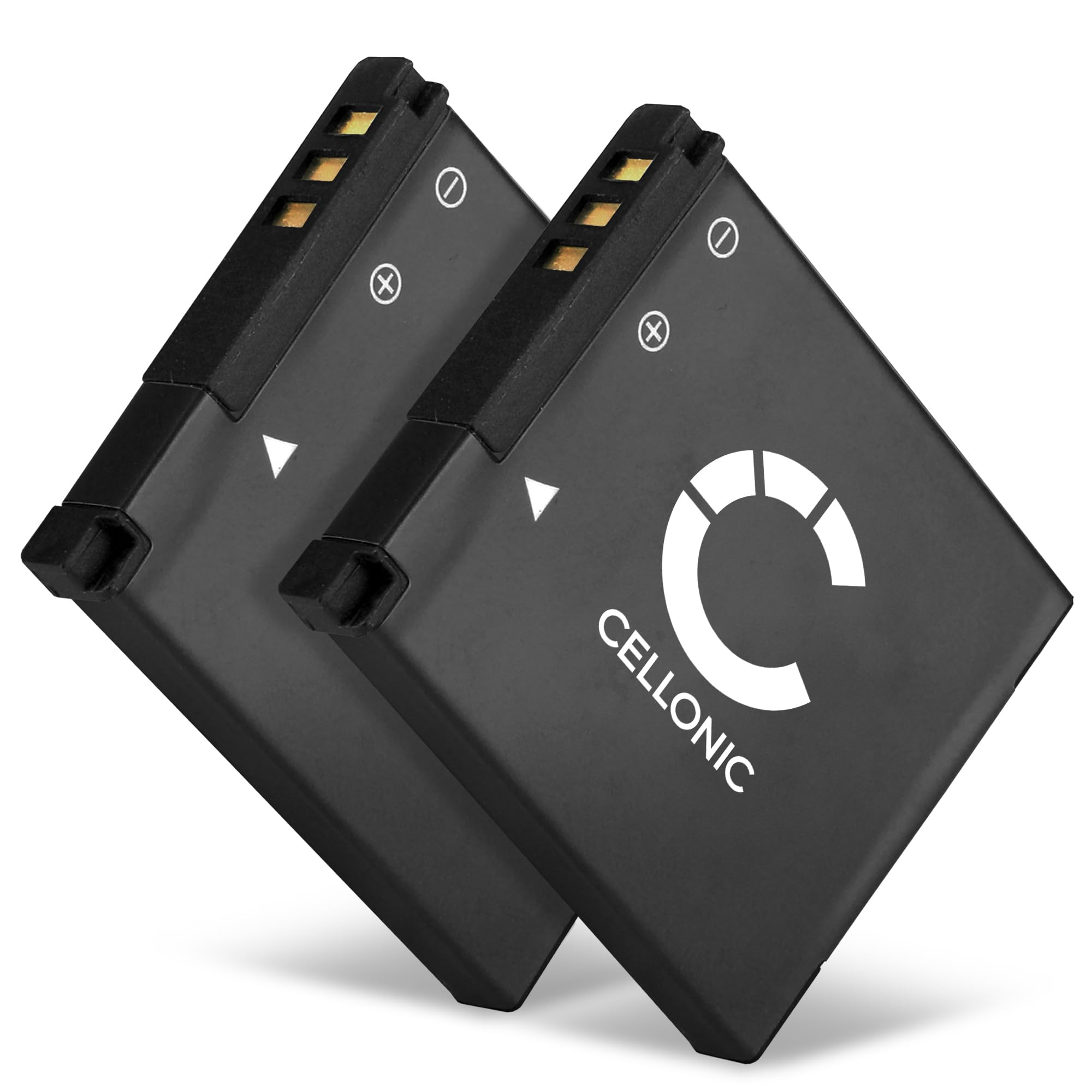 Batterie Compatible Avec Canon NB-4LH - Otech