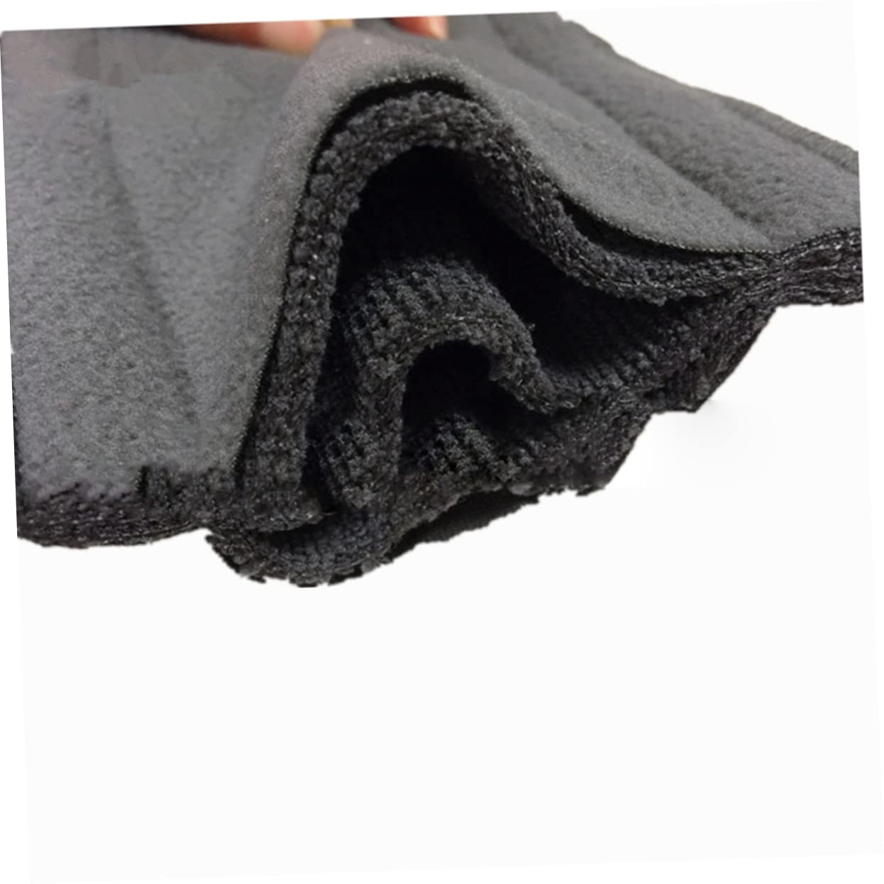 Toyvian 10piezas Pañales De Lavables y Reutilizables Fibra De Bambú y Activado Para Bebés Pañales De Para Uso Diario Casa o Viajes