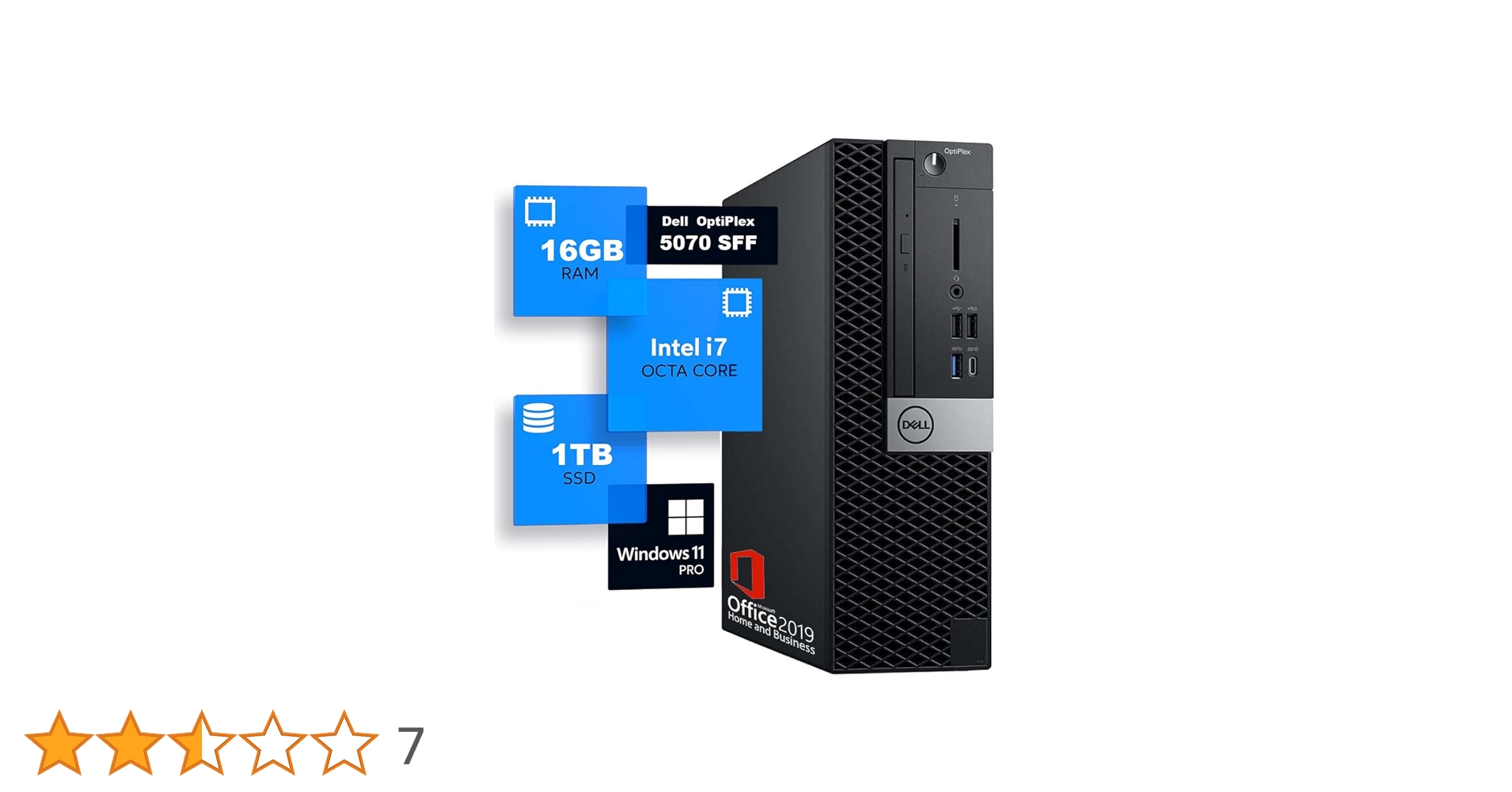 高性能 Dell OptiPlex 第9世代 i7 SSD+HDD 16GB setp.jpg