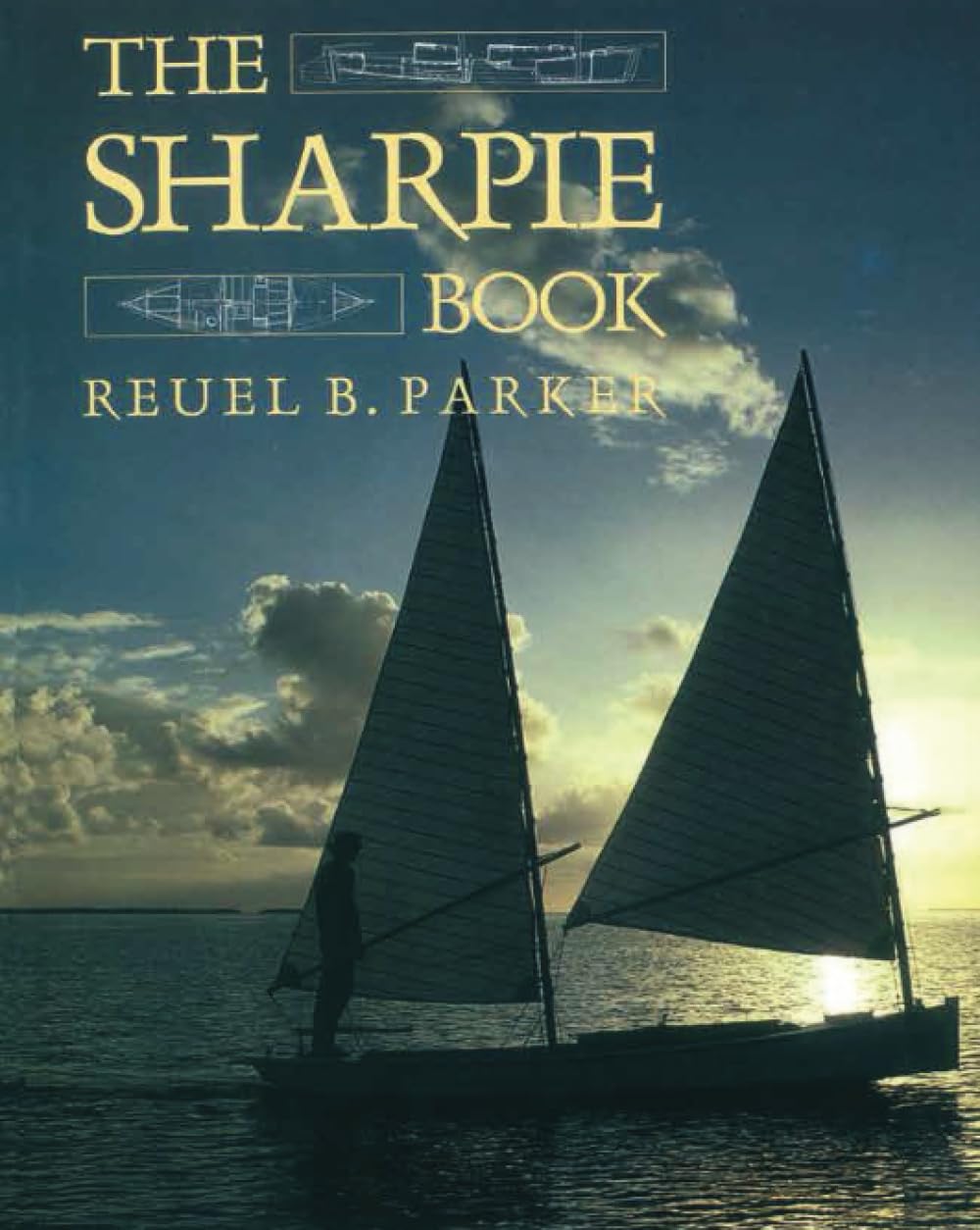 The Sharpie Book (INTERNATIONAL MARINE-RMP)