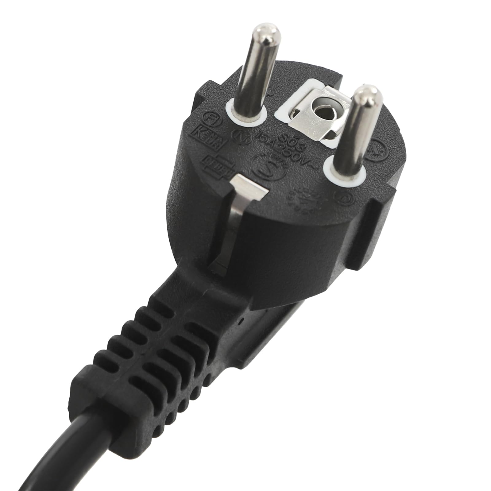 Molinillo eléctrico de cereales de 1300 W, con tres tamaños de tamiz diferentes, molino de cereales para hierbas, especias, nueces, cereales, sin tambor de almacenamiento