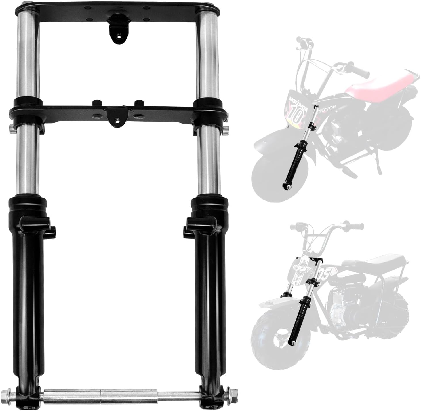 Mini Bike Suspension Kit Mini Bike Front Forks with