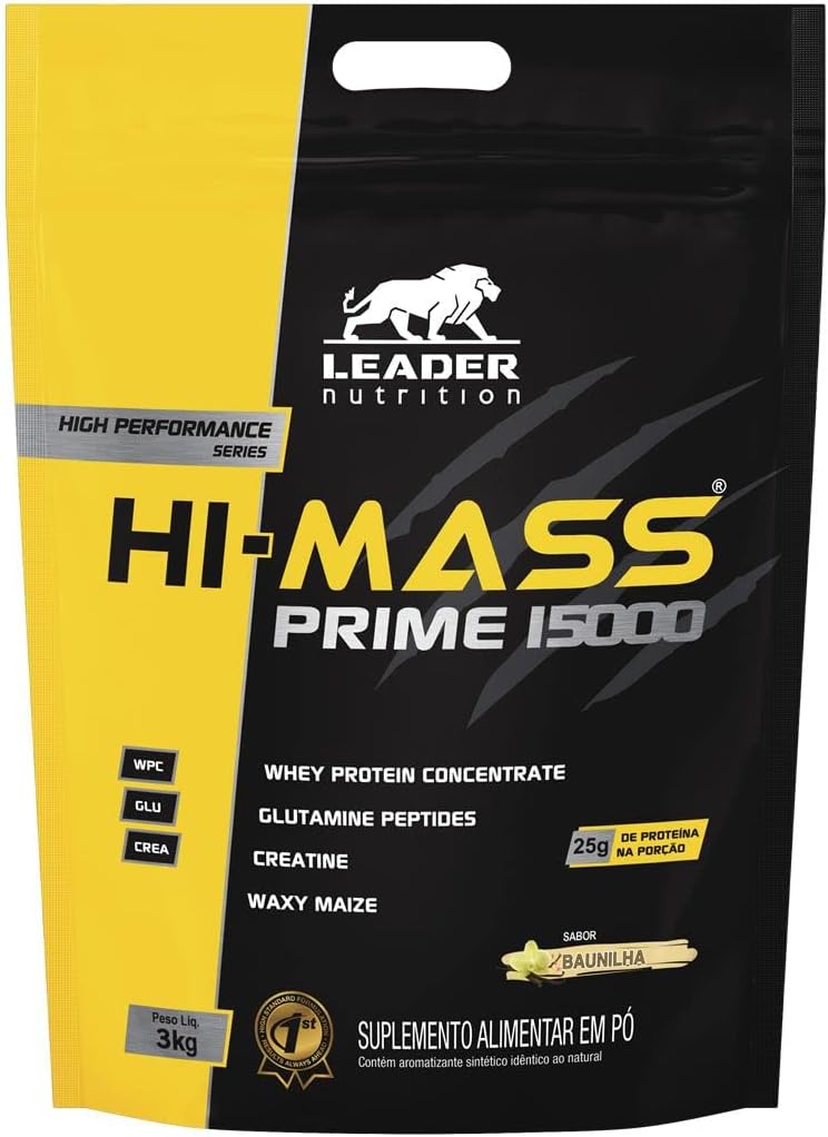 Hi-Mass Prime 15000