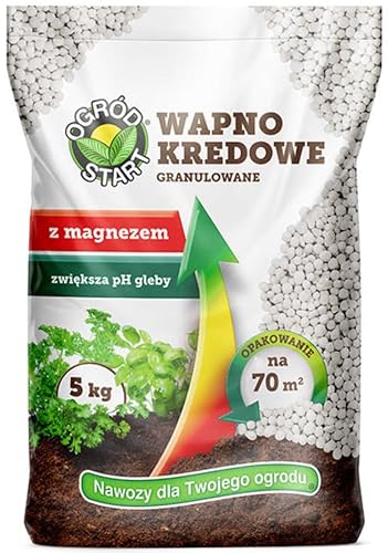 CaCo3 Cal Universal de Jardín 5 kg