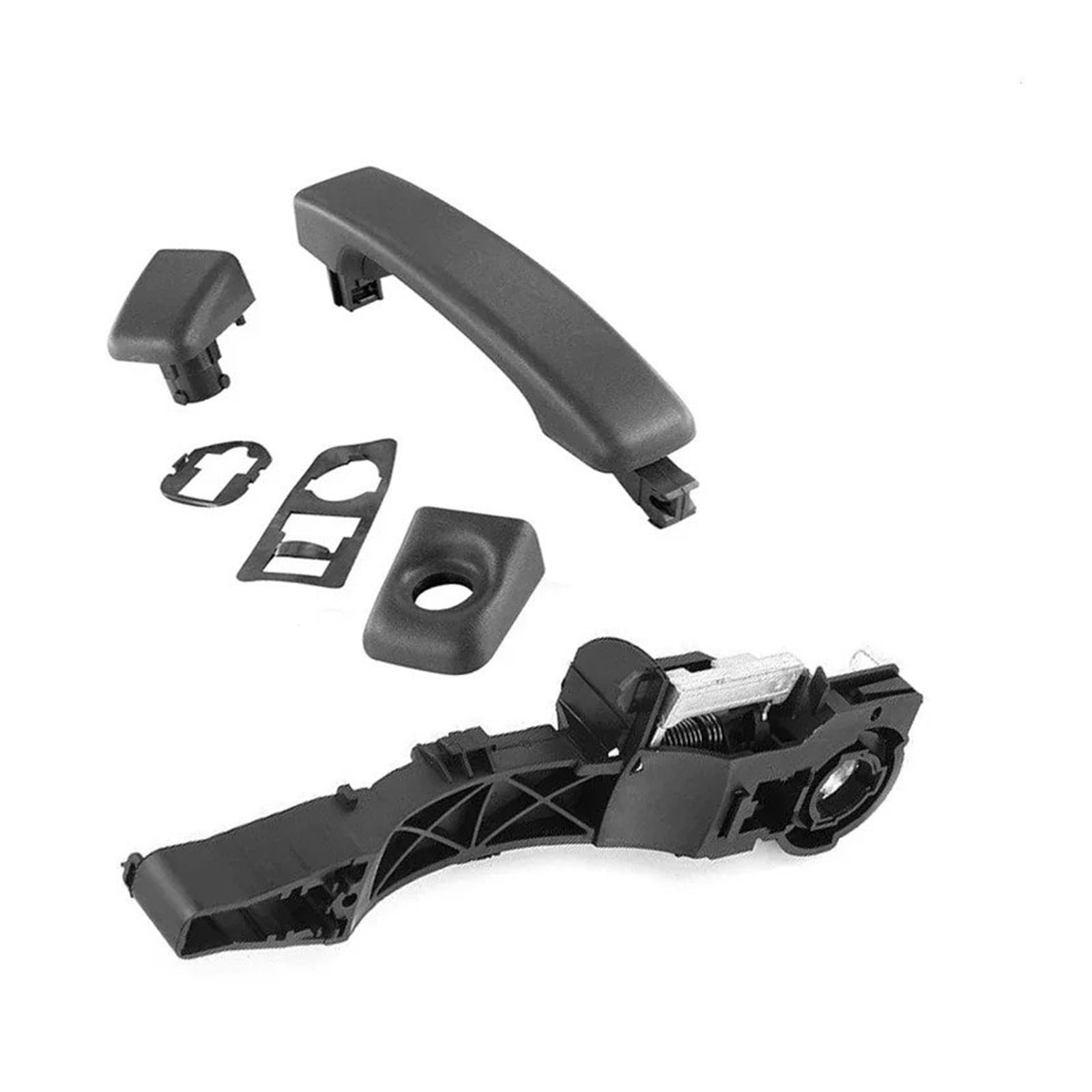 Hljnlvbn 1 Set Left Door Handle For Master For Mk3 2010-2016 Left Right Door Handle Support 806073022R 806079208R 806076452R 806069981R 806067794R
