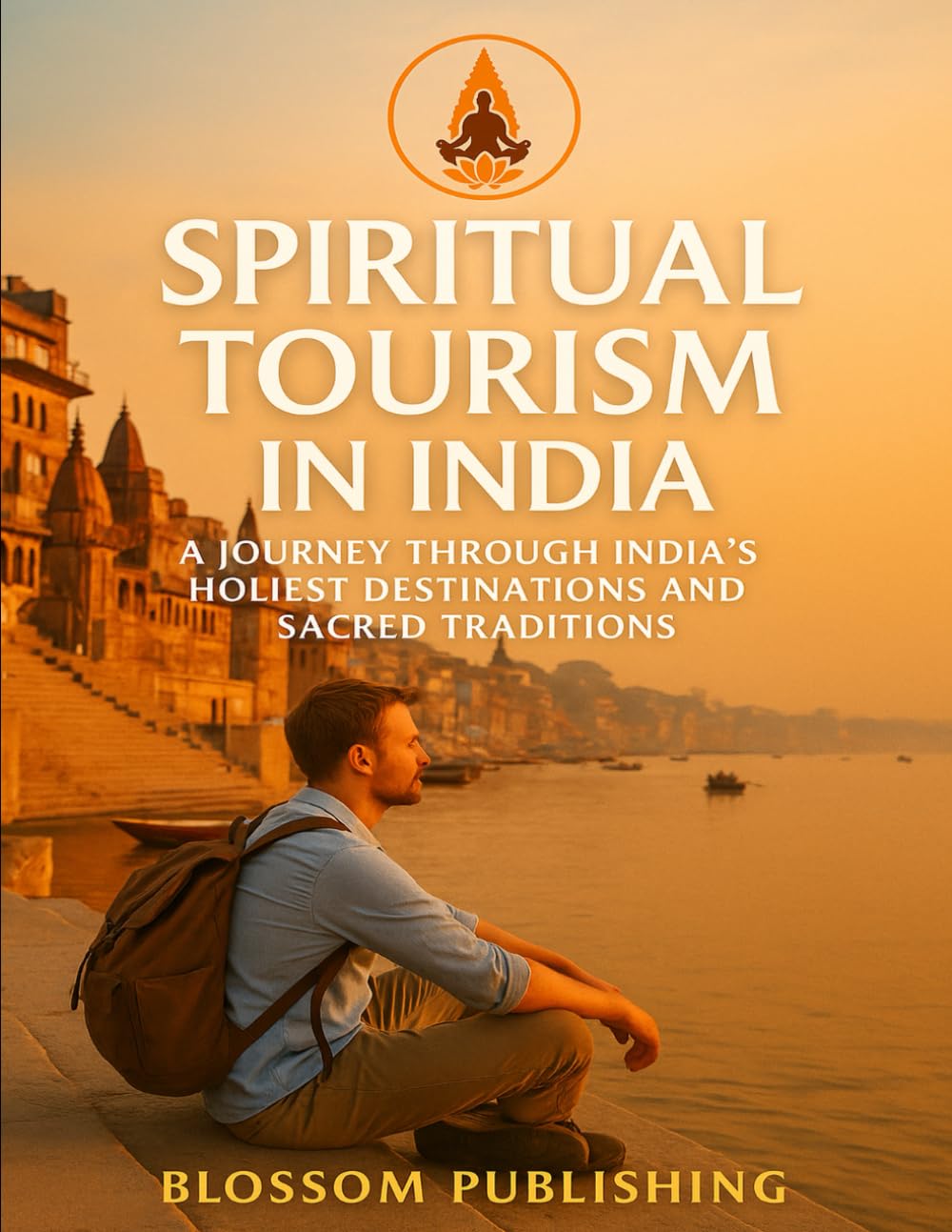 Spiritual Tourism in India: A Journey Through India’s Holiest Destinations and Sacred Traditions