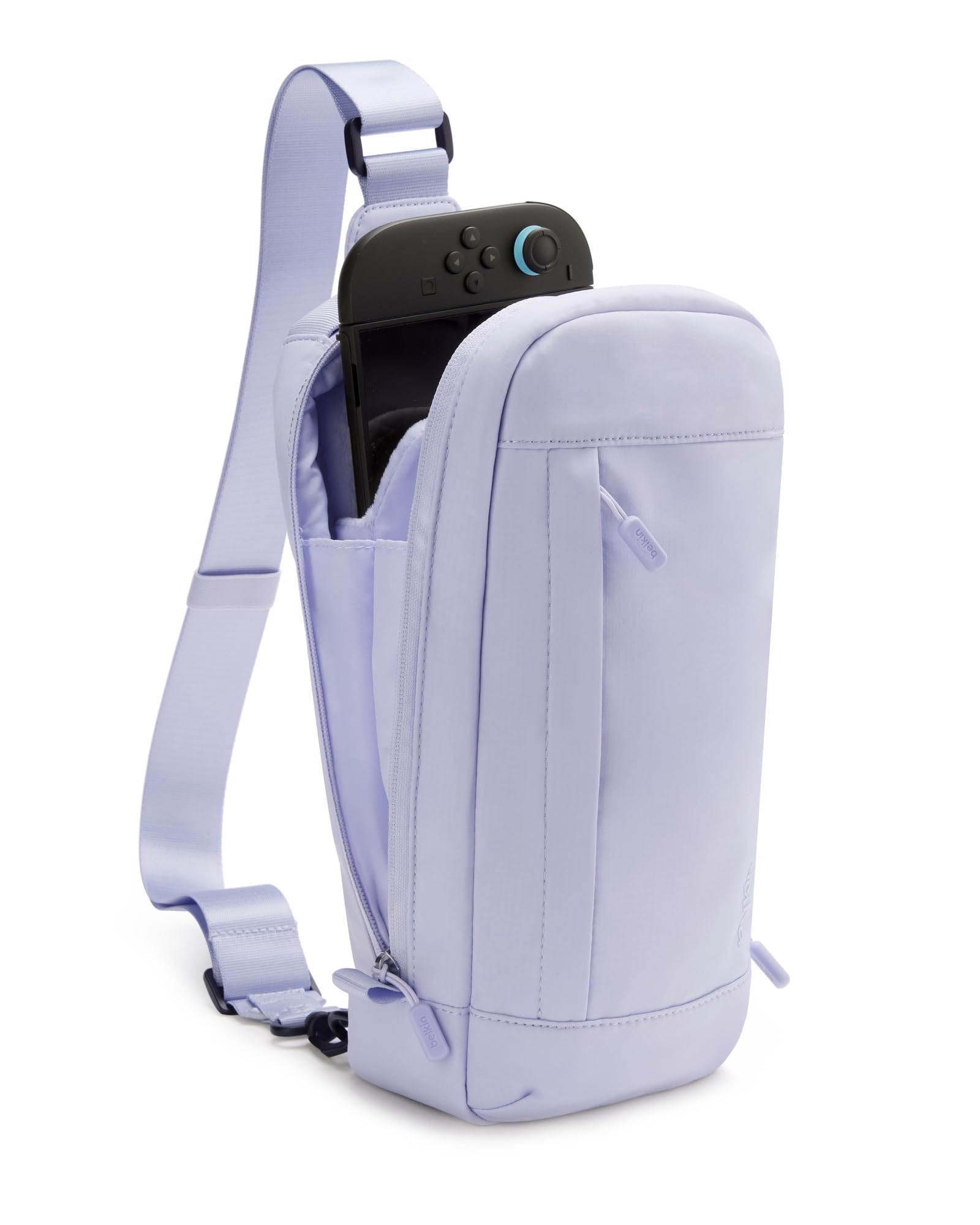Belkin Gaming Tasche Travel Bag für die Nintendo Switch 2 – Lila