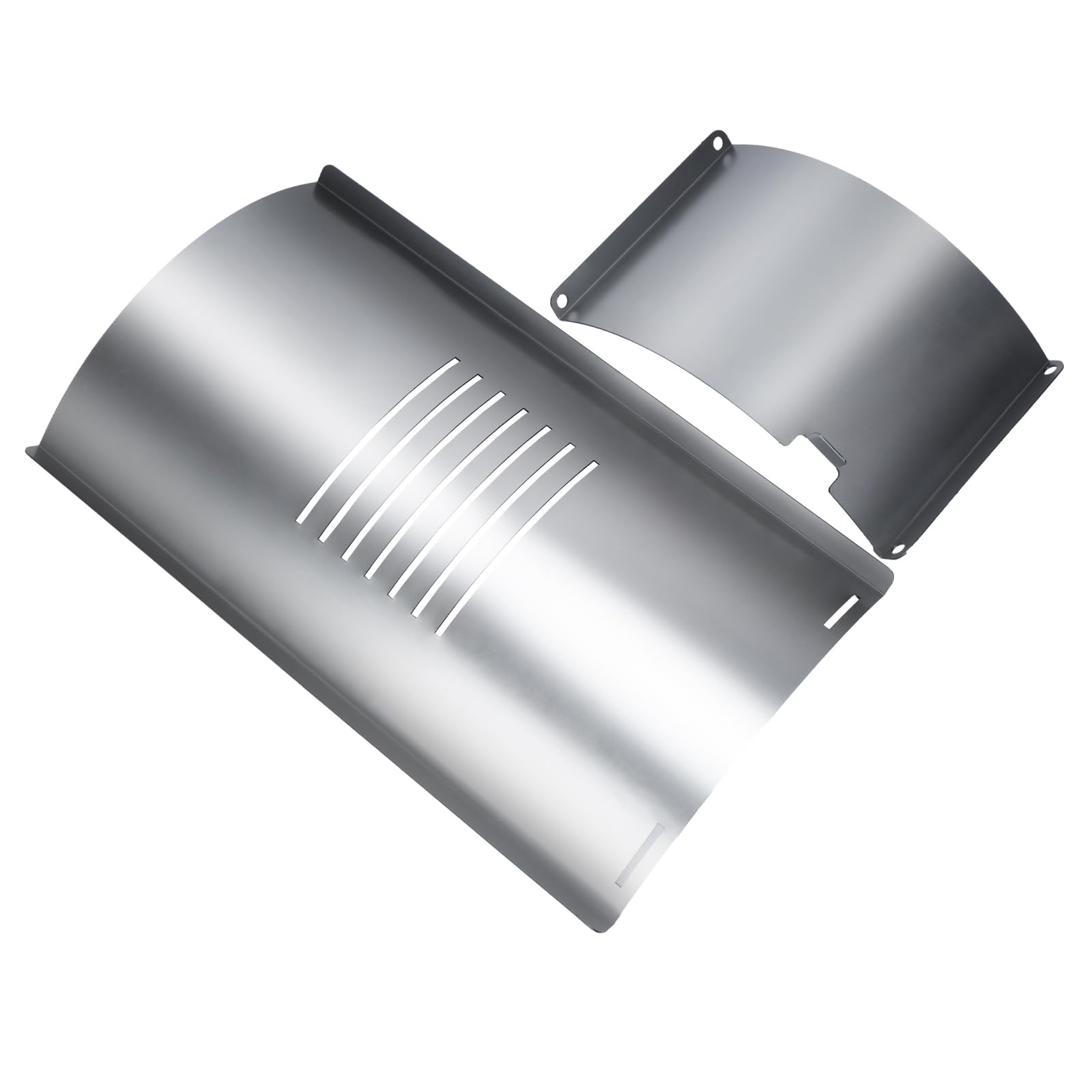 NisorpaFlame Broiler Kit for Pit Boss 820 Series Pellet Grills,Adjusting Slide Cover and Bottom Kit Replacement Parts for Pit Boss,Metal Grill Parts Fit Pit Boss 820 Pellet Smoker