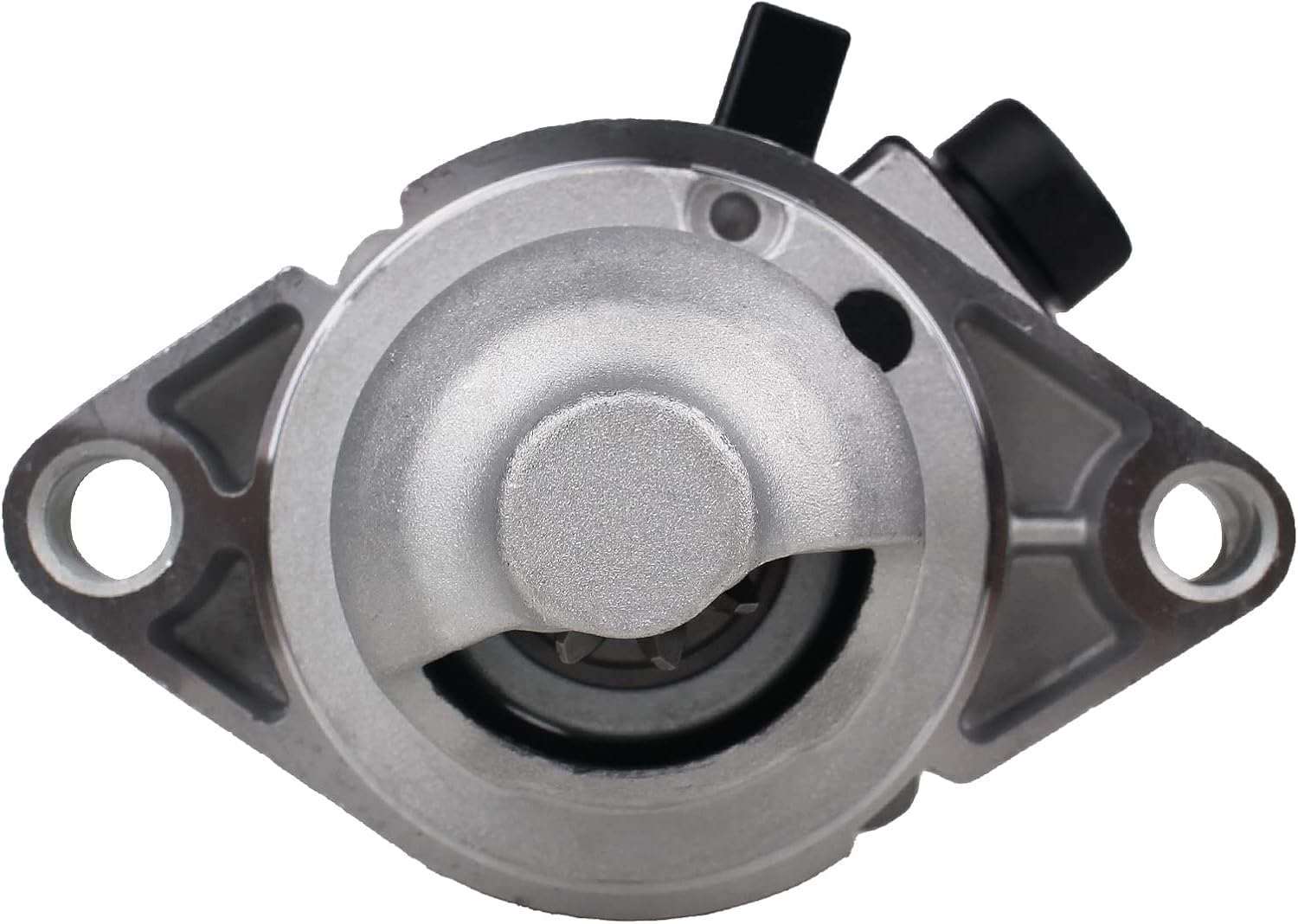 KUSATEC 17870 New Starter Fit for Acura TSX 2004-2005; for Honda Accord 2003-2005, Element 2003-2006, 2.4L Engine, OE Replacement 31200RAAA51