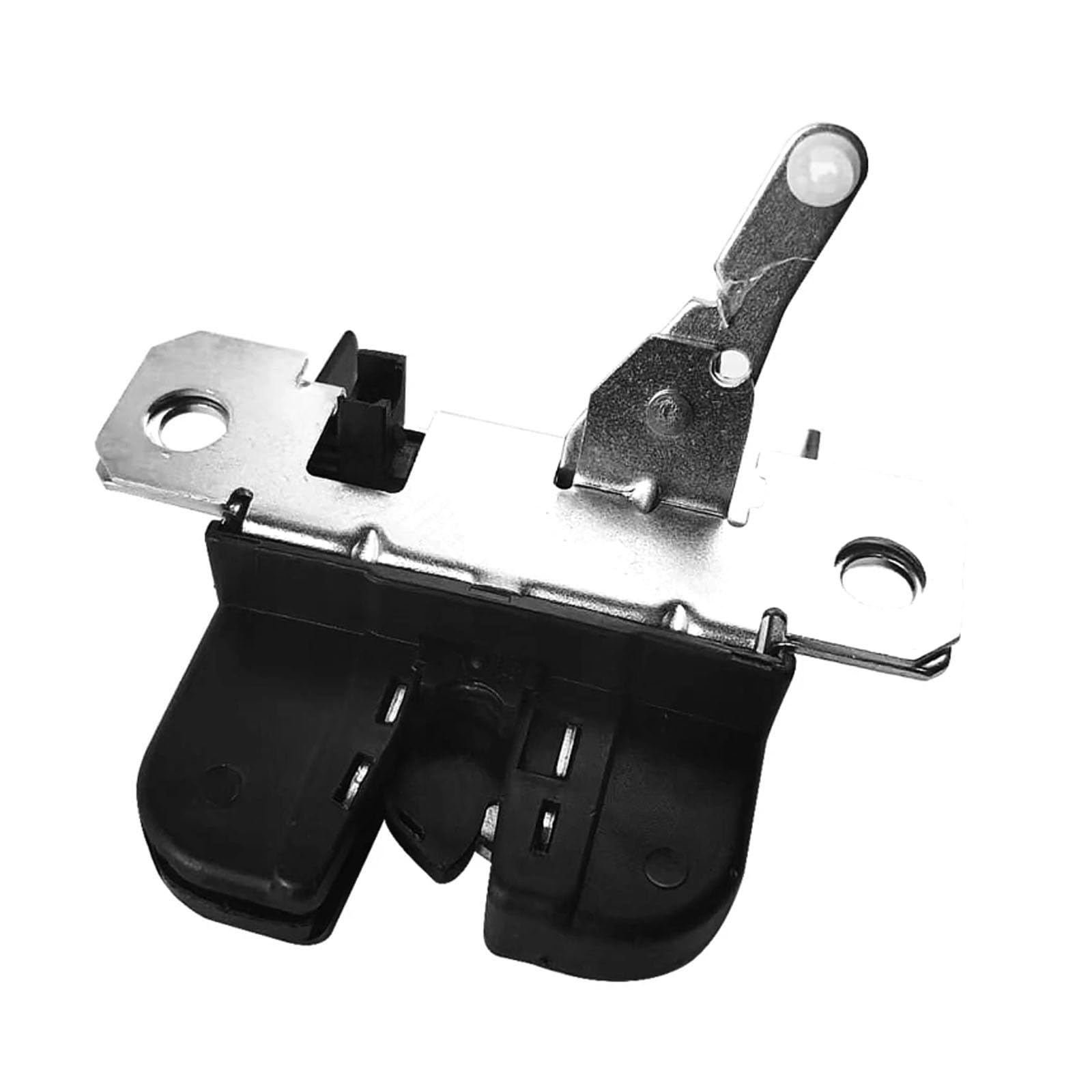 Abywrpagg One Color Compatible With Vw For Touareg 2007 2008 2009 2010 Automotive Accessories Trunk Lid Tailgate Latch Lock Block Oem:7l6827505h