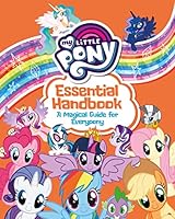 Algopix Similar Product 6 - My Little Pony Essential Handbook A