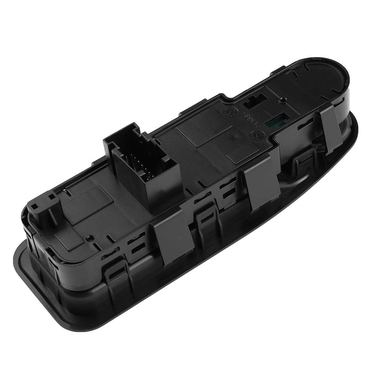 YAOPEI Bouton Leve Vitre 13 Broches Avant Gauche Côté Conducteur 6554.ZJ | Électrique Interrupteur de Lève Vitre pour Citroen Jumpy Dispatch Peugeot Expert Master Fiat Scudo 2007-2016