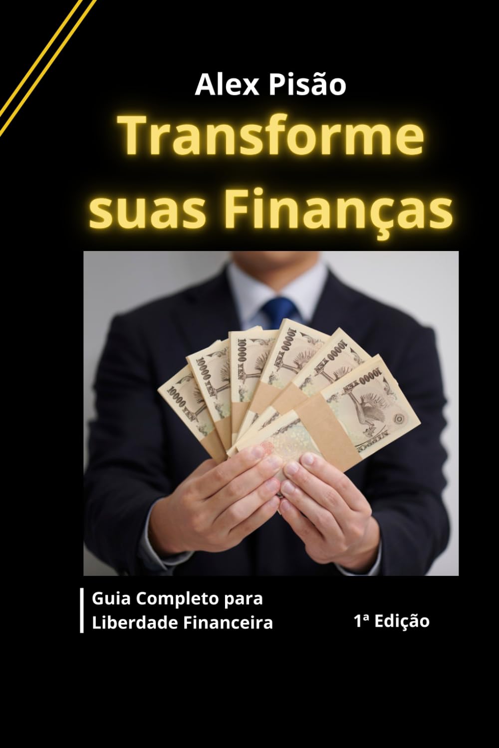 Transforme suas Finanças: Guia completo para a Liberdade Financeira