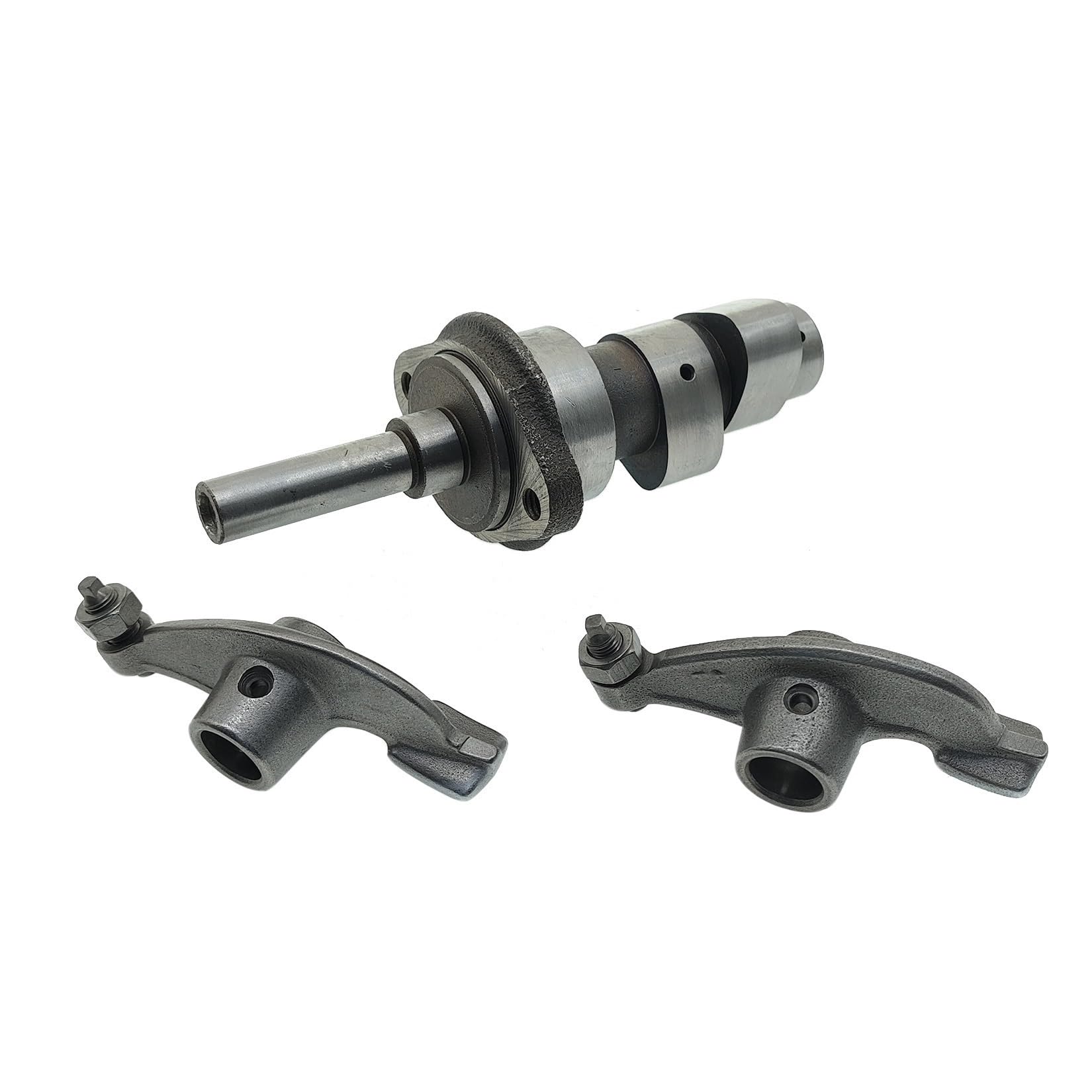for Honda XL125S XL185S XL200R XL XLS 125 180 200 1979-1993 14101-437-000 14101-437-010 14431-383-000 Bilanciere Albero a camme(One Set)