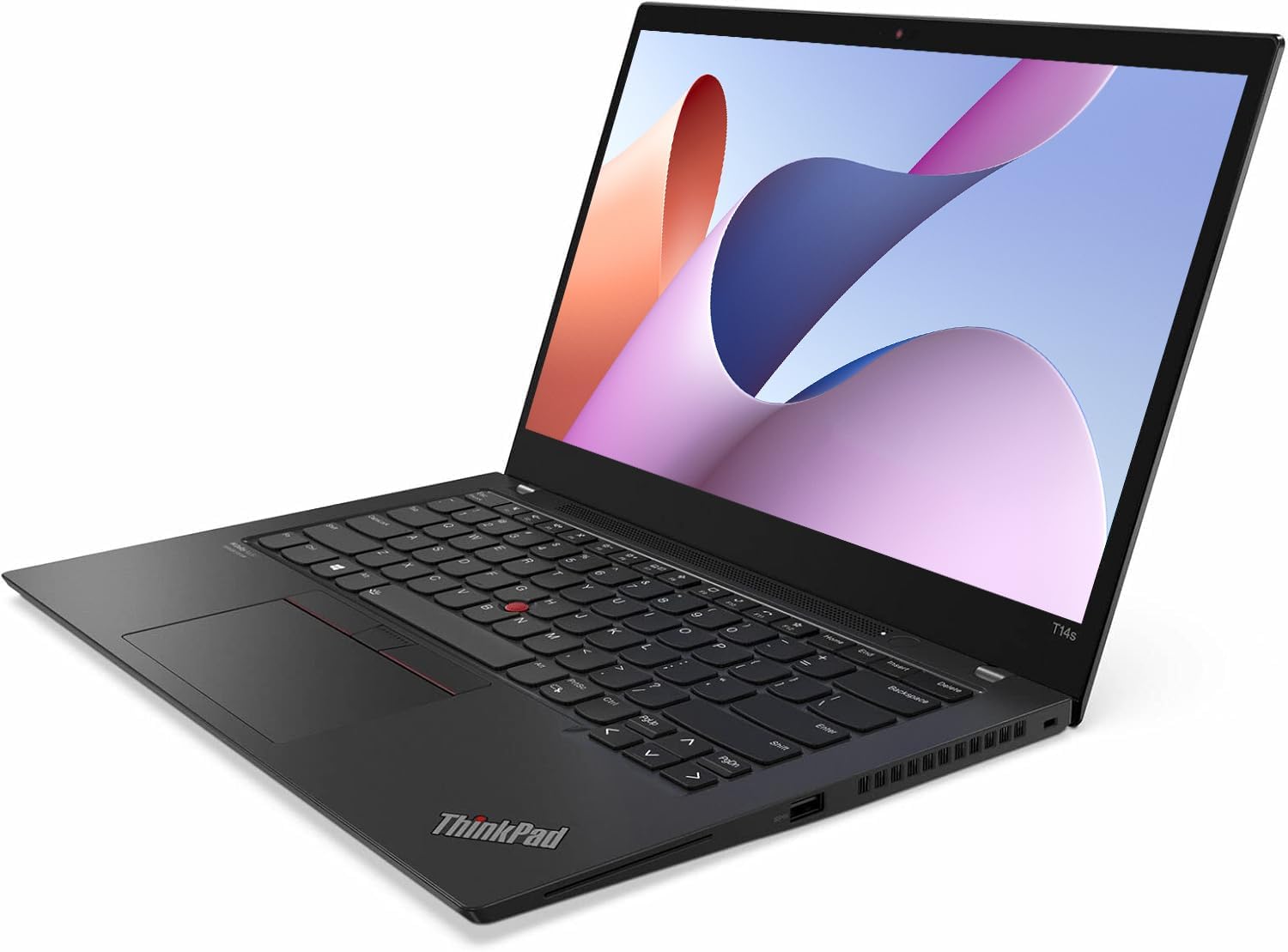 美品 T14s Gen2 第11世代 i7 32GB 512GB タッチパネル Lenovo Thinkpad T14s Gen 2 Touchscreen Business Laptop, 14-Inch