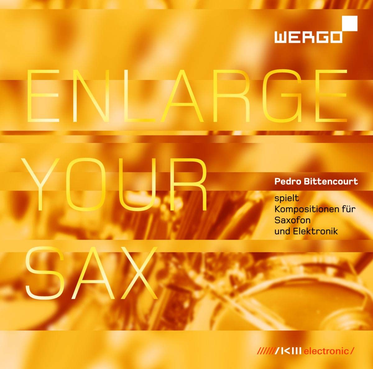 Enlarge Your Sax - Compositions for Saxophone