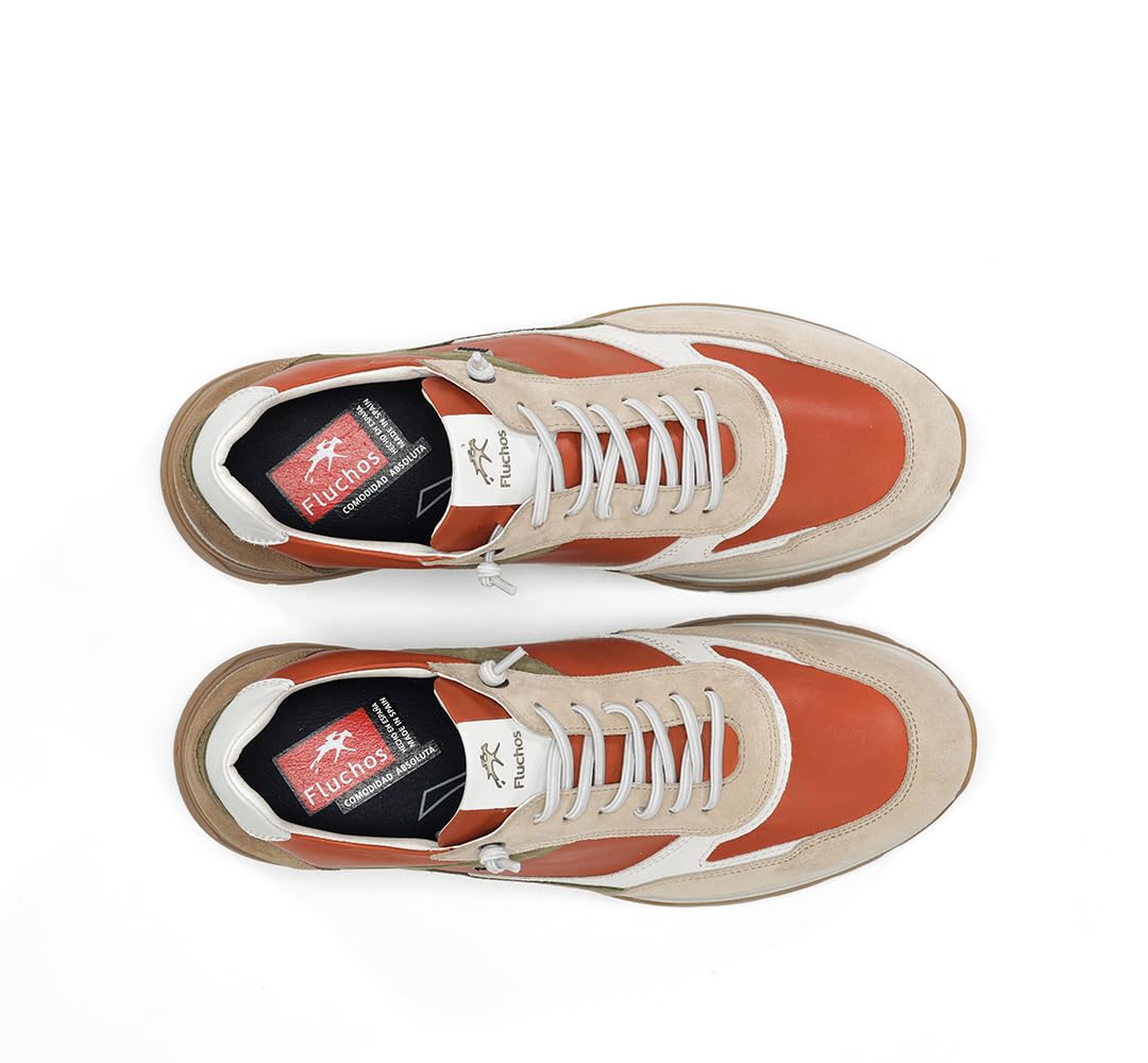 LOUIS F2192 Deportivo Naranja
