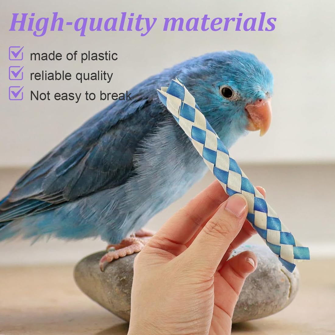 Set Di 24 Trappole Per Dita Cinesi Classiche, Giocattolo Intrecciato In Plastica Per Feste E Bomboniere, Colori Assortiti