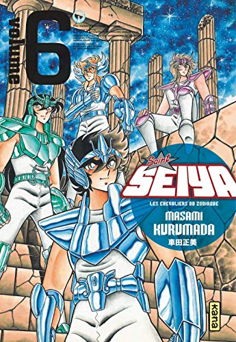 Saint Seiya - Les Chevaliers du Zodiaque — Tome 6