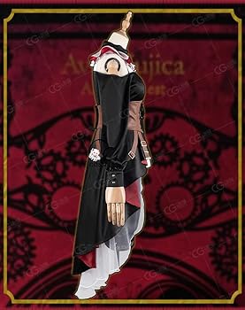 Amazon.co.jp: GGcosplay BanG Dream! Ave Mujica 三角 初華ドロリス