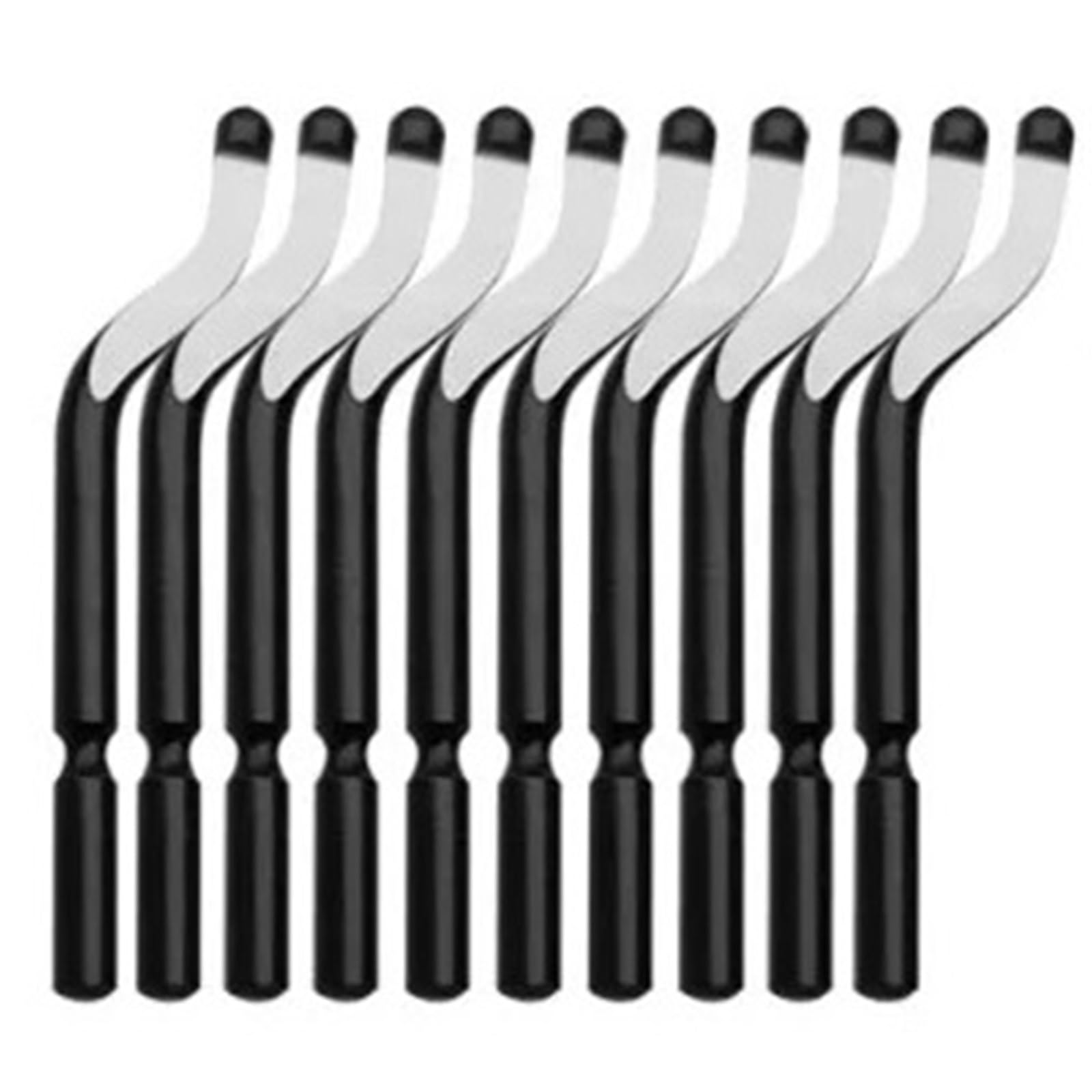 Burr Pocket Knife DIY Edge Cutter BS1010 Blades Head Cutter Deburring Handle Tool Edge Reparir Knife(BK3010)