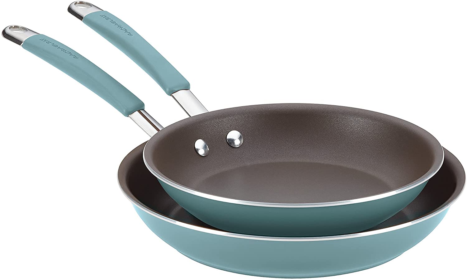 Amazon | Rachael Ray クッチーナ 硬質 ほうろう エナメル 焦げつき