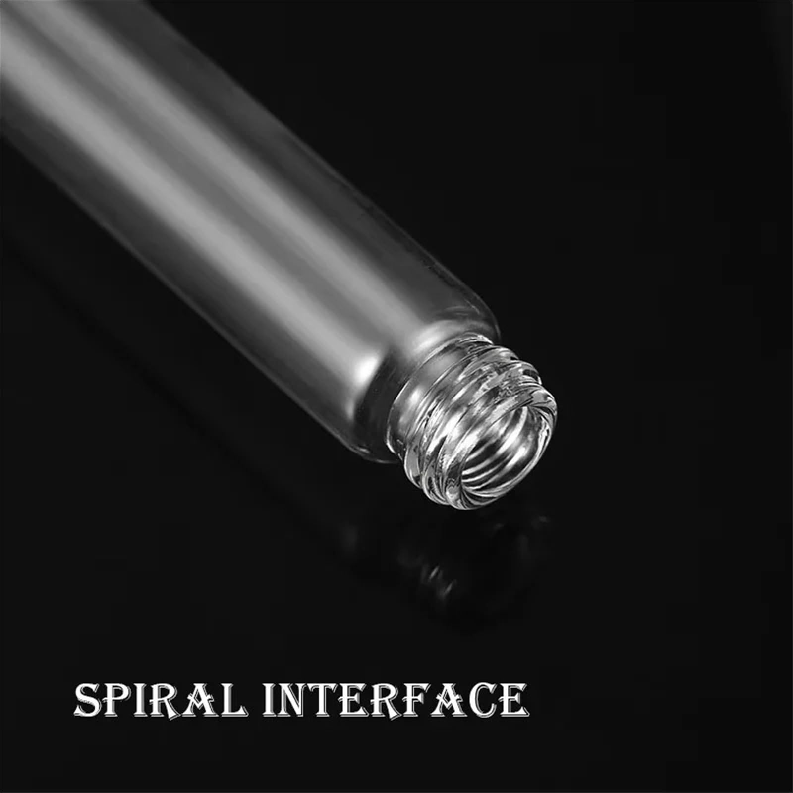 50 mini bottiglie di vetro trasparenti per profumo, vuote, ricaricabili, con atomizzatore, 2 ml, 3 ml, 5 ml, 10 ml